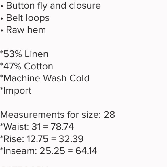 Free People Island Vibes Denim Trouser - Picture 6 of 8